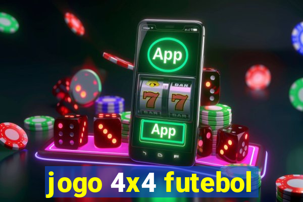 jogo 4x4 futebol